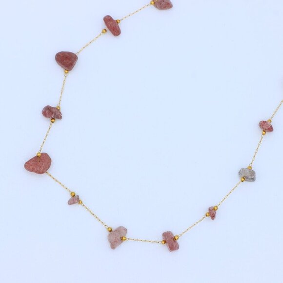 Delicate & Modern Necklace Chain – Perfect for Girls & Women, DYC1795 - Picture 3 of 15